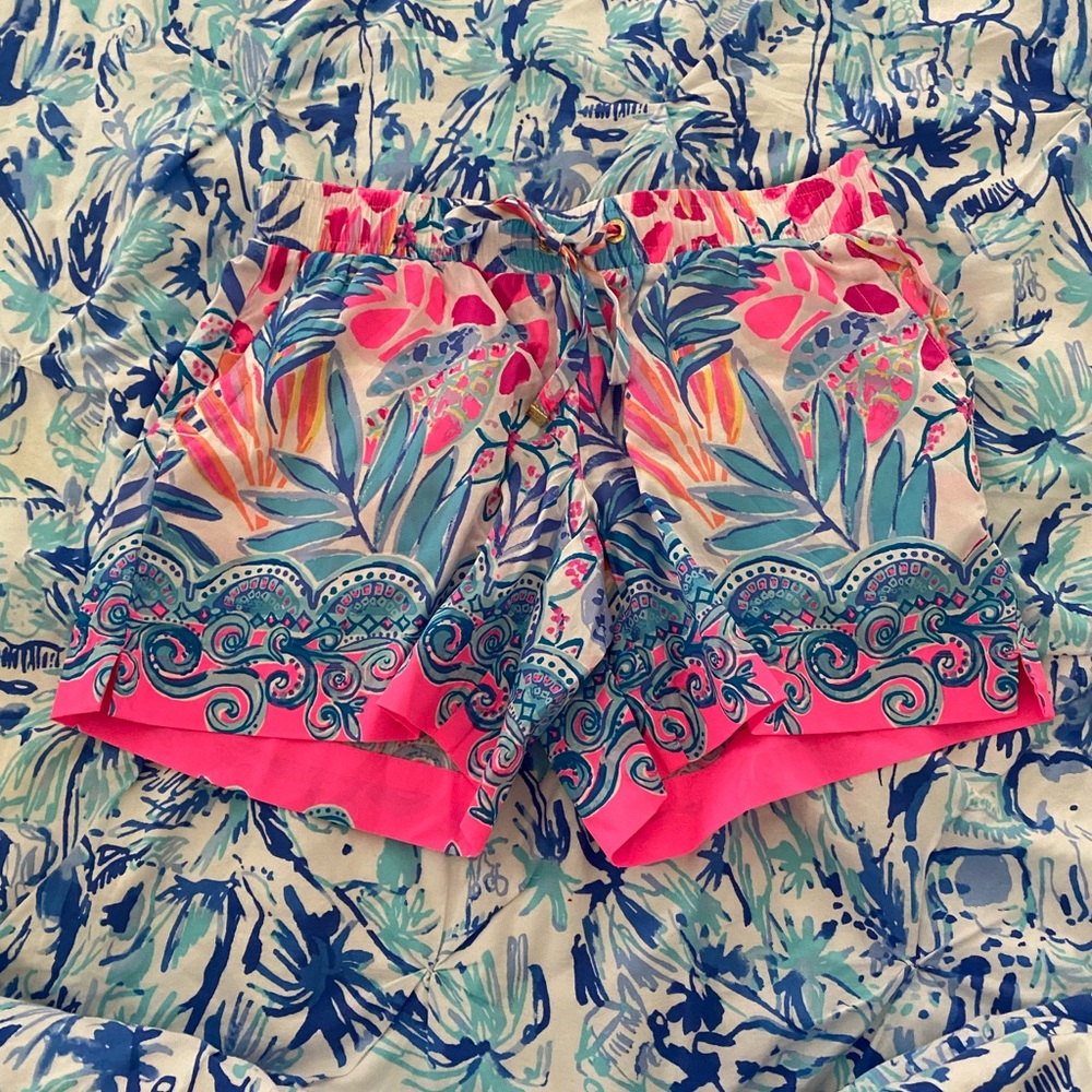 Lilly Pulitzer Shorts